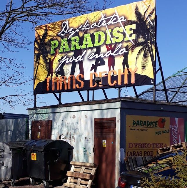 Dyskoteka Paradise