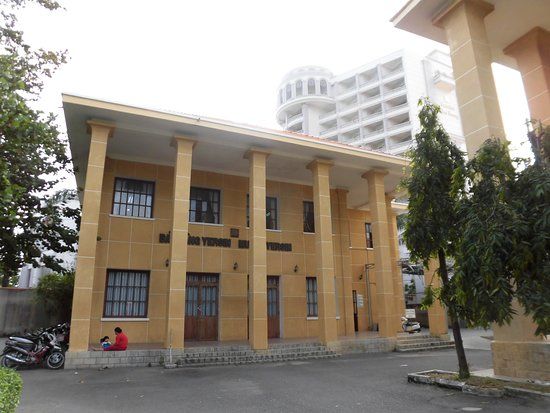 Alexandre-Yersin-Museum