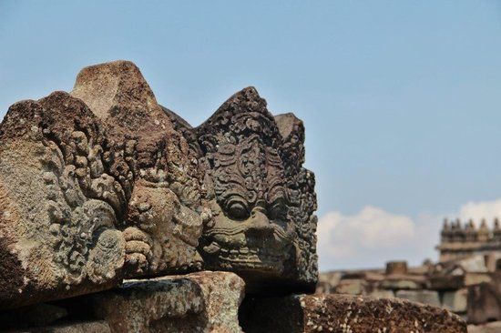 Tempel von Prambanan