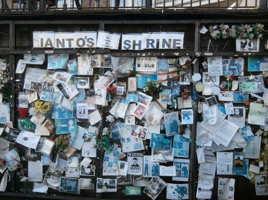 Ianto's Shrine