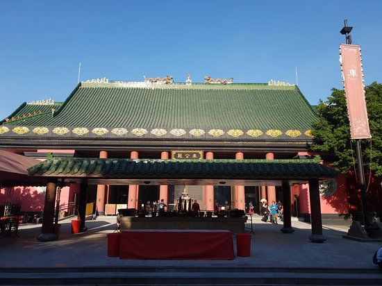 Che-Kung-Tempel