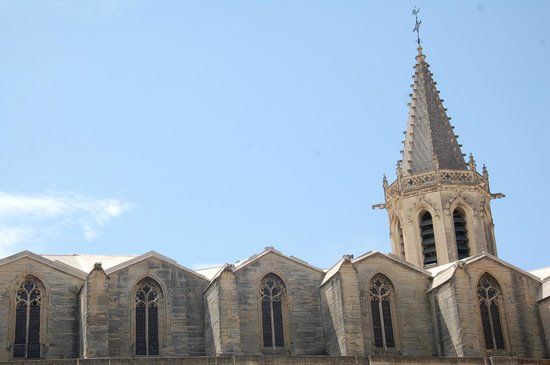 Pfarrkirche St-Siffrein von Carpentras