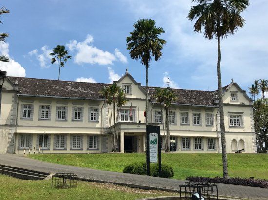 Museum von Sarawak