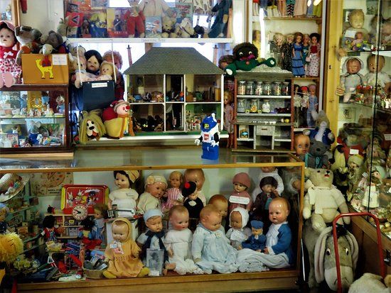 Hamilton Toy Collection