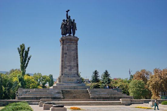 Denkmal für die Sowjetarmee