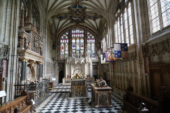 Collegiate Church of St. Mary