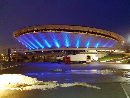 Mehrzweckhalle Spodek