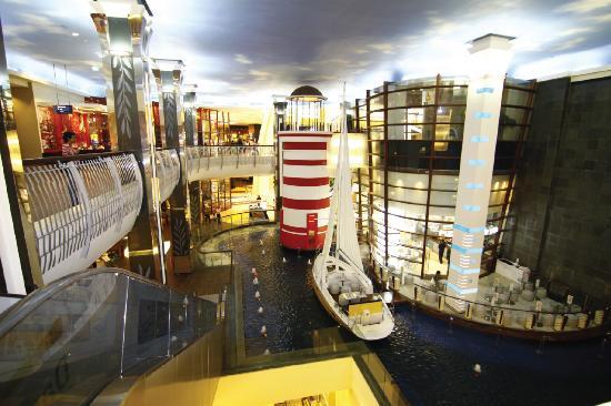 Einkaufszentrum Pacific Place