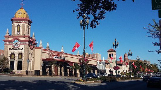 Einkaufszentrum Country Club Plaza