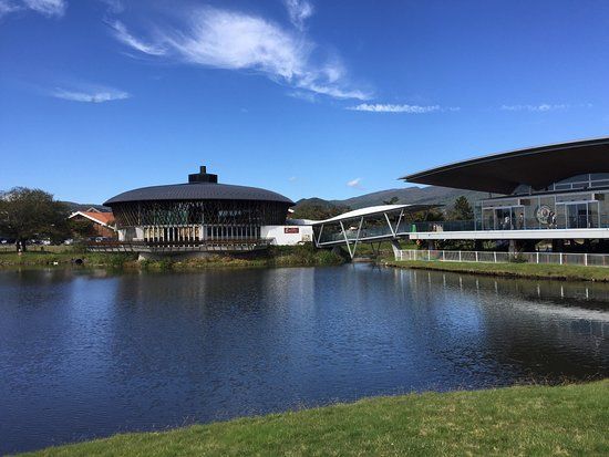Einkaufszentrum Karuizawa Prince Shopping Plaza