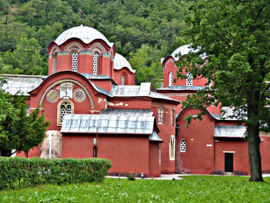 Patriarchenkloster Peć