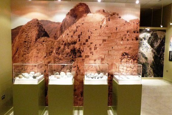 Museo de Sitio Manuel Chávez Ballón