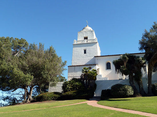 Junípero Serra Museum