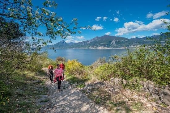 Nordic Walking Park Brenzone sul Garda