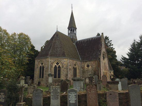 Luss Parish Church