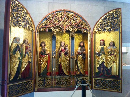 Domschatzkammer Bozen