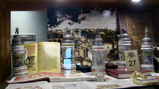 Musee National d'Art Brassicole et de la Tannerie