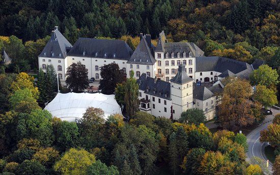 Freilichttheater Schloss Wiltz