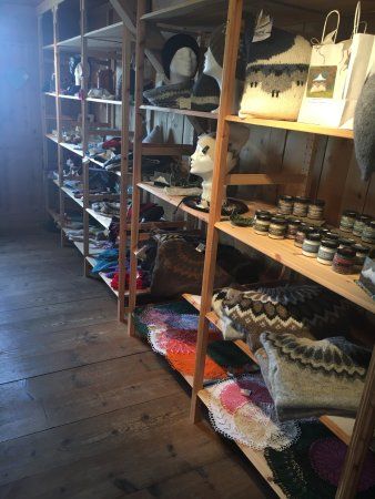 Pakkhús Snaefellsbaejar