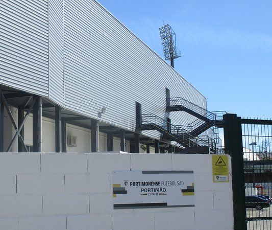 Stadion von Portimao