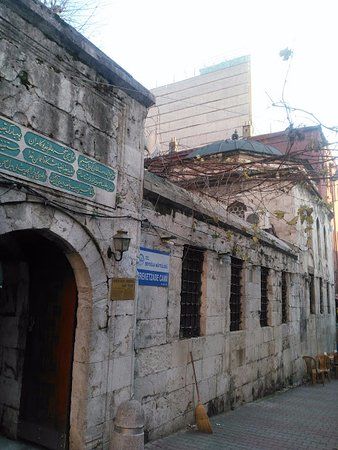 Bereketzade Ali Efendi Camii