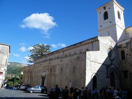Kathedrale von Tropea