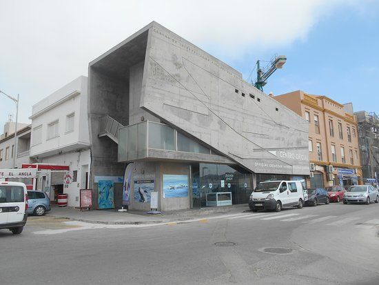 Centro de Interpretacion de Cetaceos y Aula del Mar