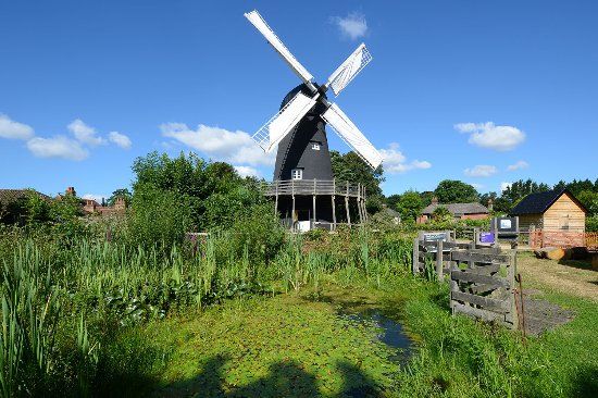 Bursledon Windmühle