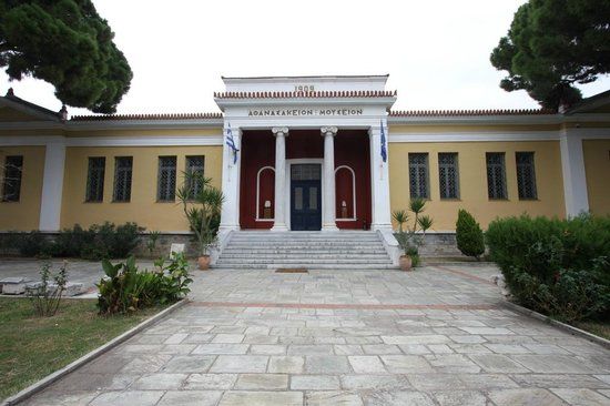 Archäologisches Museum Volos