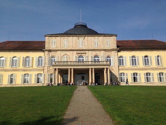 Universität Hohenheim