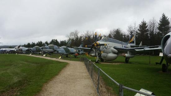 Flugausstellung L.+P. Junior