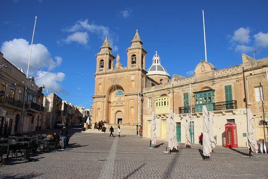 Parish Church of Our Lady of Pompei