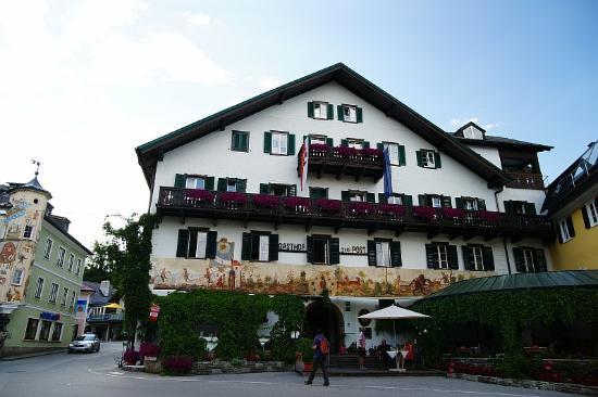 St. Gilgen Mozartplatz