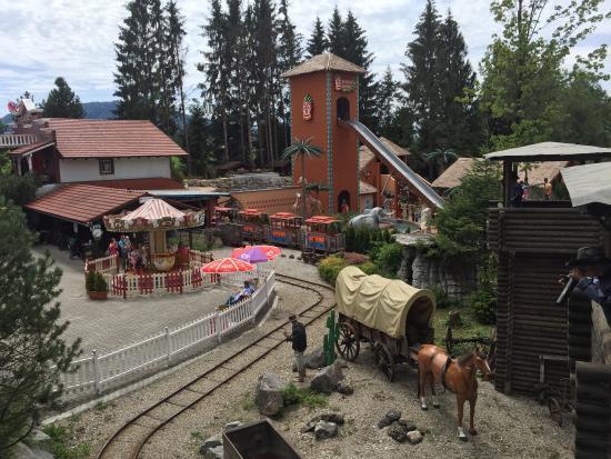 Fantasiana Erlebnispark Strasswalchen