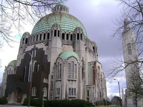 Eglise du Sacre-Cœur et Notre-Dame-de-Lourdes