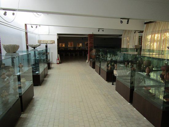 Archaologisches Museum Callatis
