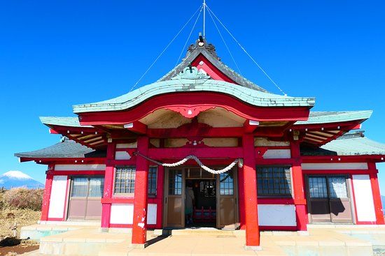 Hakone Moto Tsumiya Shrine