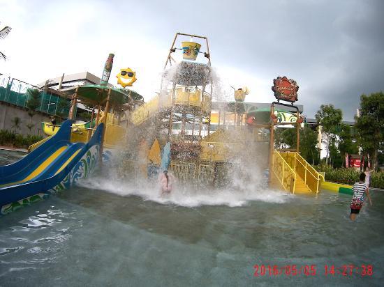 Erlebnisbad Austin Heights Water & Adventure Park