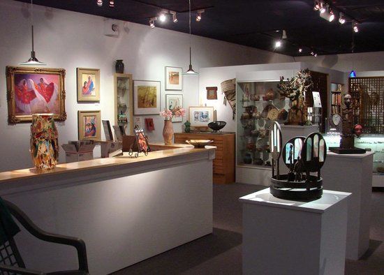 Williams Gallery West