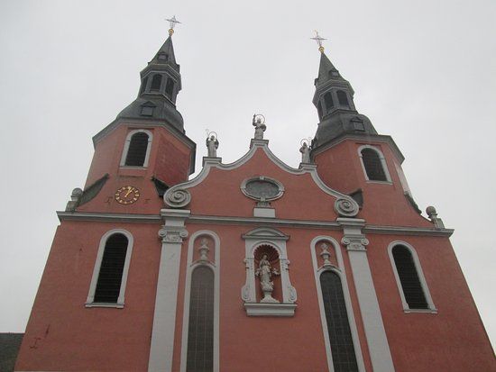 Sankt-Salvator-Basilika