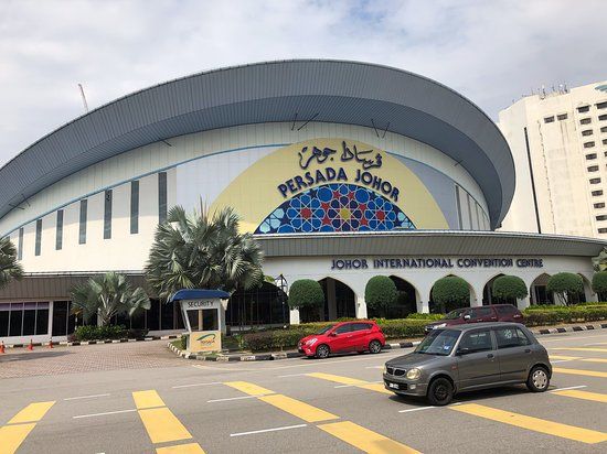 Persada Johor International Convention Centre