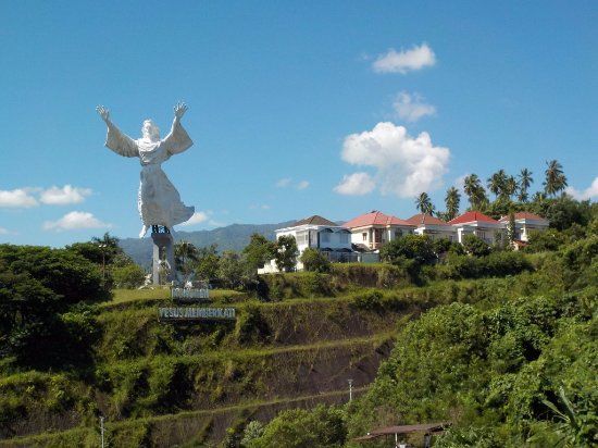 Der segnende Christus