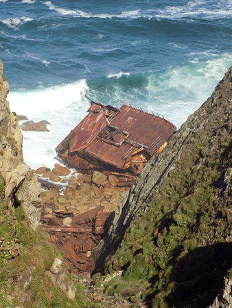 Land's End Besucherzentrum