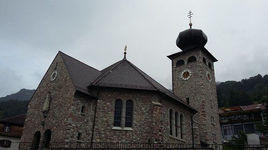 Walsermuseum Triesenberg