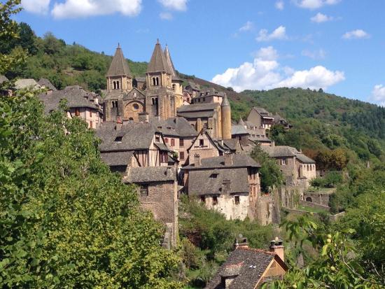 Village de Conques