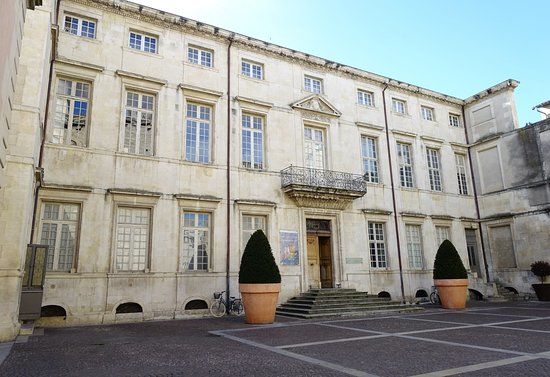 Historisches Museum von Nimes