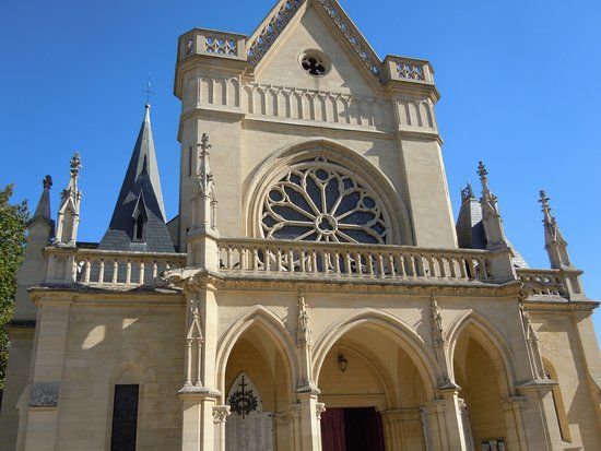 Paroisse Notre Dame de l'Assomption