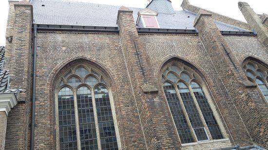 Waalse Kerk Breda