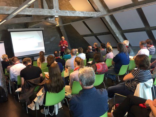 Kongresszentrum Lamot