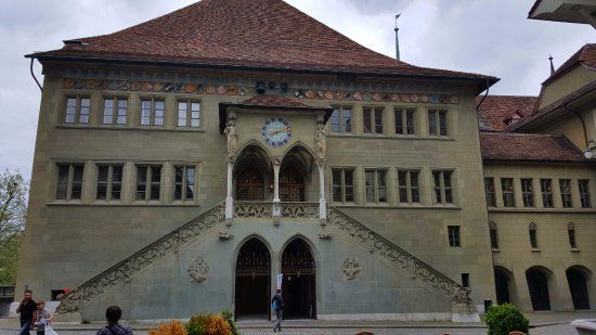 Rathaus Bern